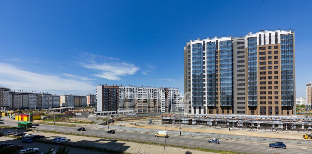 квартира г Челябинск р-н Курчатовский пр-кт Краснопольский 11 фото 29