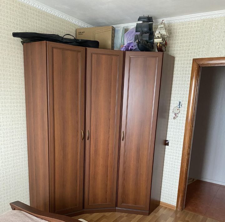 квартира г Чита р-н Центральный Северный микрорайон 61 фото 7