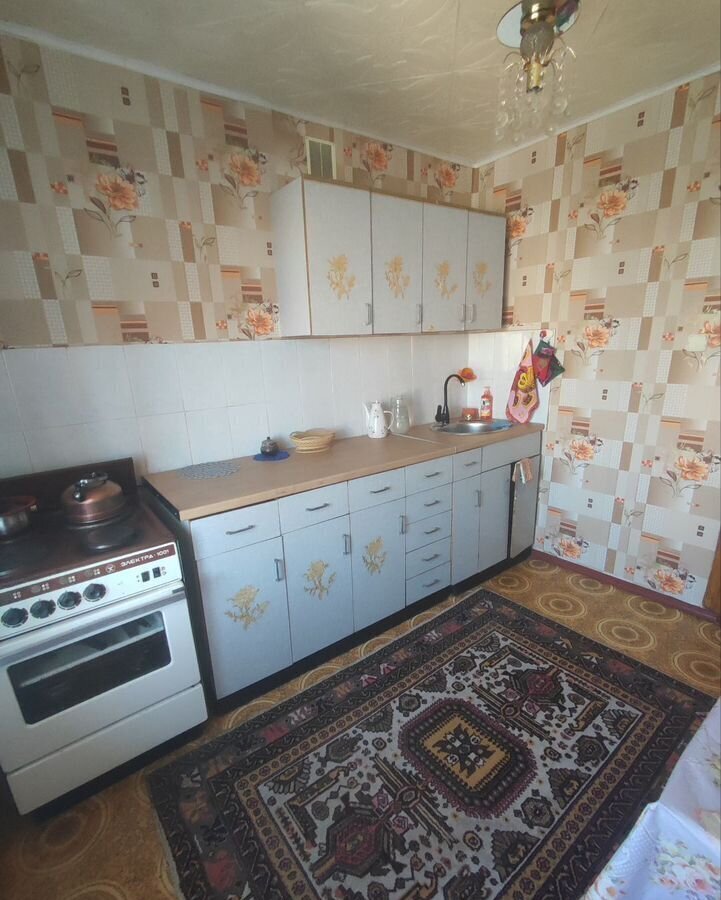 квартира г Барнаул р-н Железнодорожный ул Крупской 76 фото 1