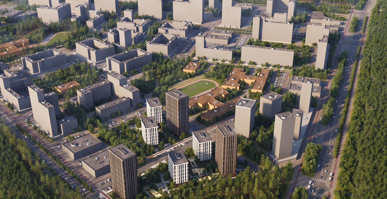 квартира г Екатеринбург Академический ул Амундсена 1 фото 6