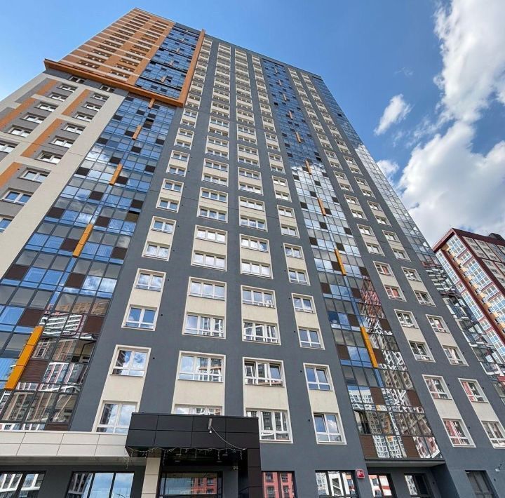 квартира г Екатеринбург Чкаловская ул Печатников 3 фото 11