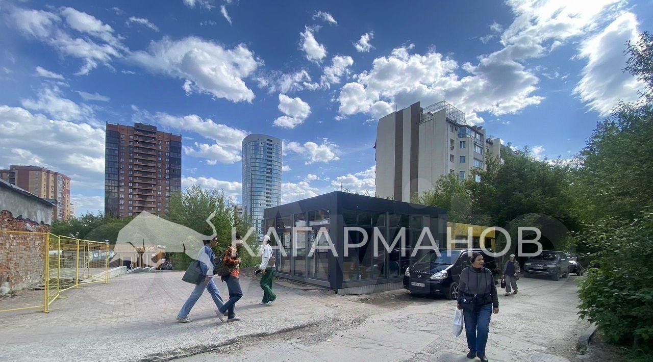 свободного назначения г Новосибирск Заельцовская ул Дуси Ковальчук 274/5 фото 2