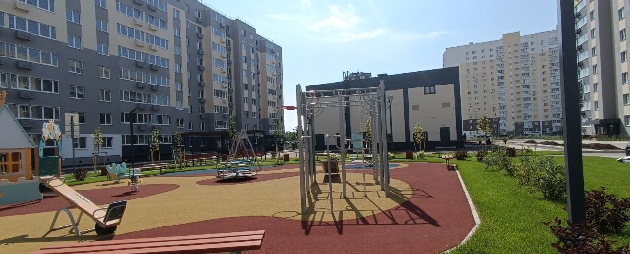 квартира г Тольятти р-н Автозаводский б-р Приморский пр-кт Московский ЖК «Юго Западный» поз. 2, ул. Строителей фото 7