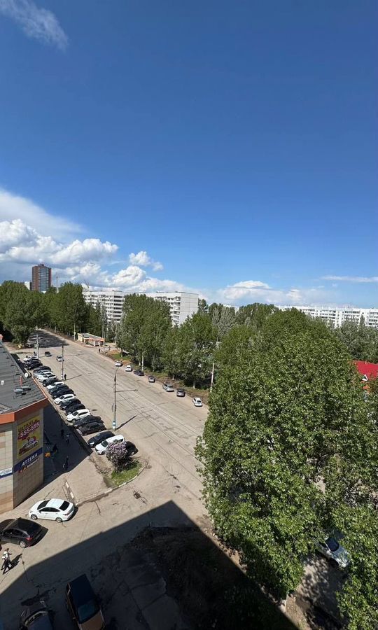 квартира г Ульяновск р-н Заволжский пр-кт Генерала Тюленева 21 фото 18
