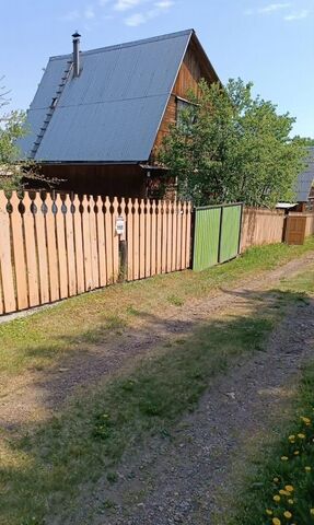 Мининский сельсовет, Красноярск, садоводческое некоммерческое товарищество Жарки-2 фото