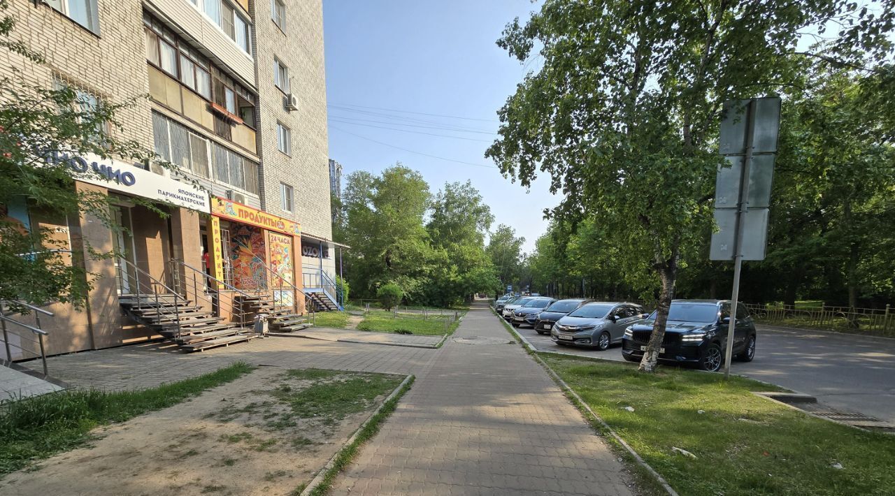 торговое помещение г Хабаровск р-н Центральный б-р Амурский 56 фото 3