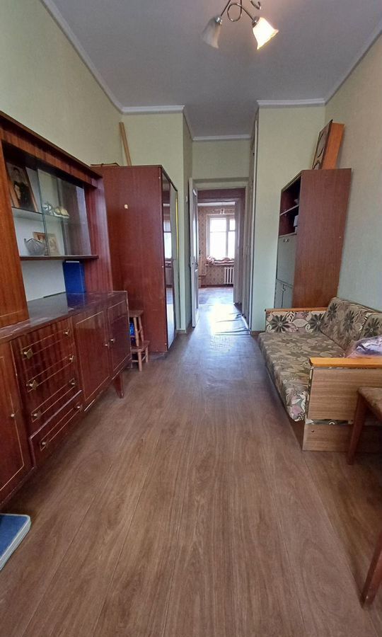 квартира г Красноярск р-н Кировский пр-кт им.газеты "Красноярский рабочий" 100 фото 1