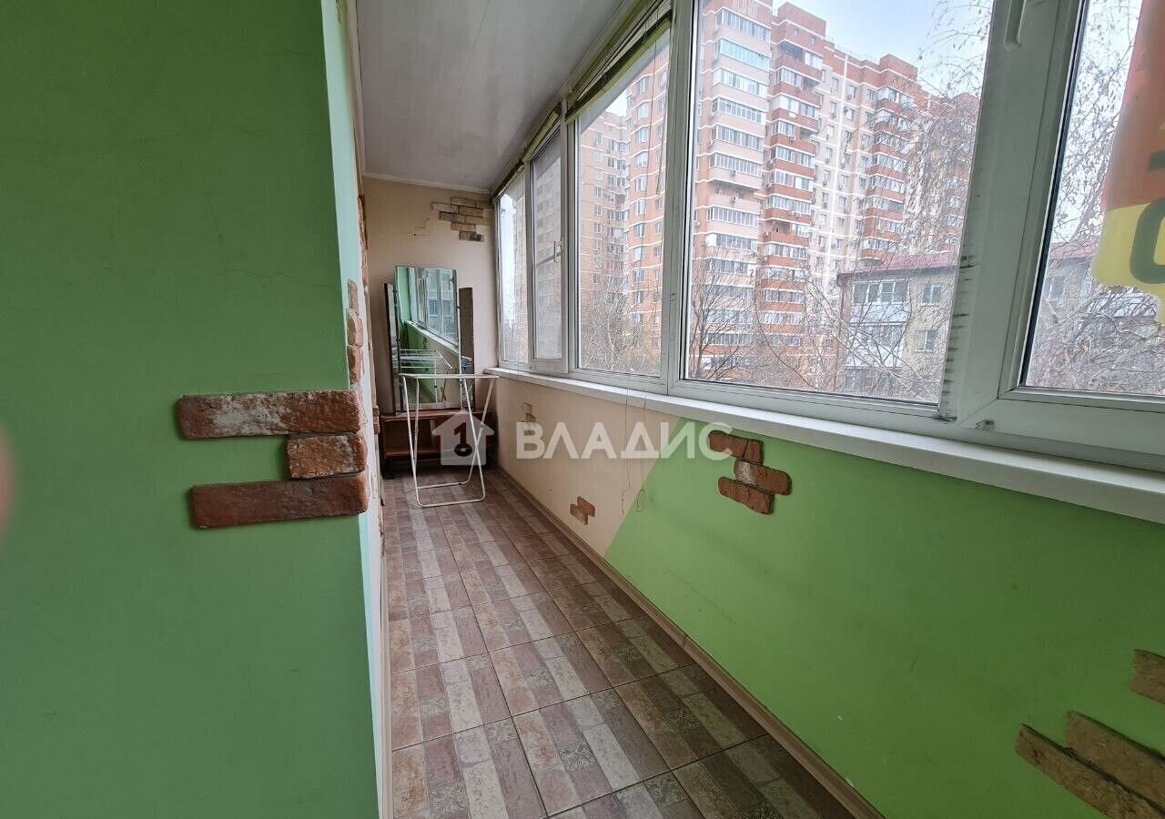 квартира г Краснодар р-н Центральный ул Ростовское Шоссе 12/1 фото 11