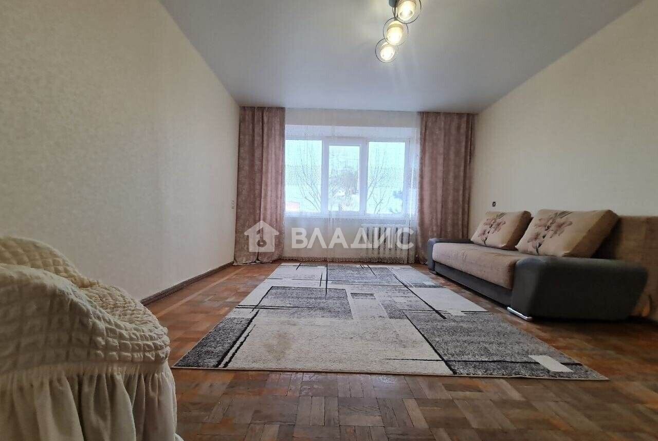 квартира г Краснодар р-н Центральный ул Ростовское Шоссе 12/1 фото 1