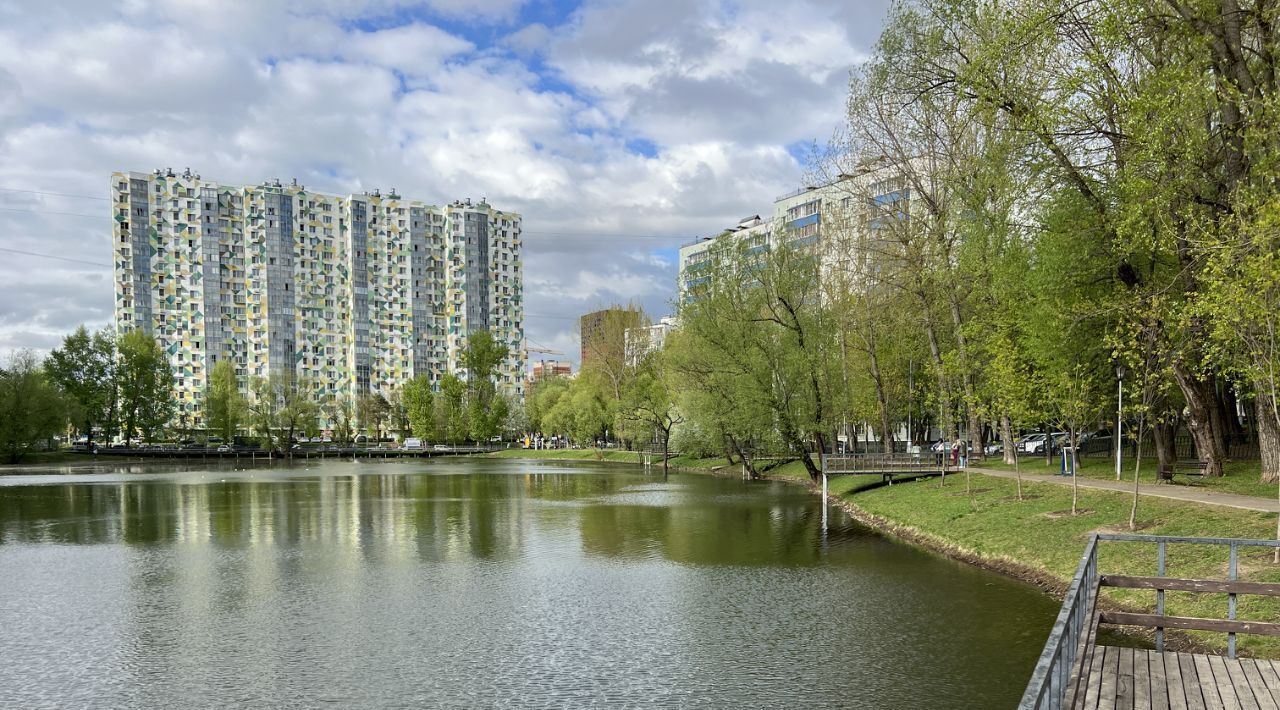 квартира г Москва метро Кунцевская ул Красных Зорь 33а ЖК «Манифест» муниципальный округ Можайский фото 27
