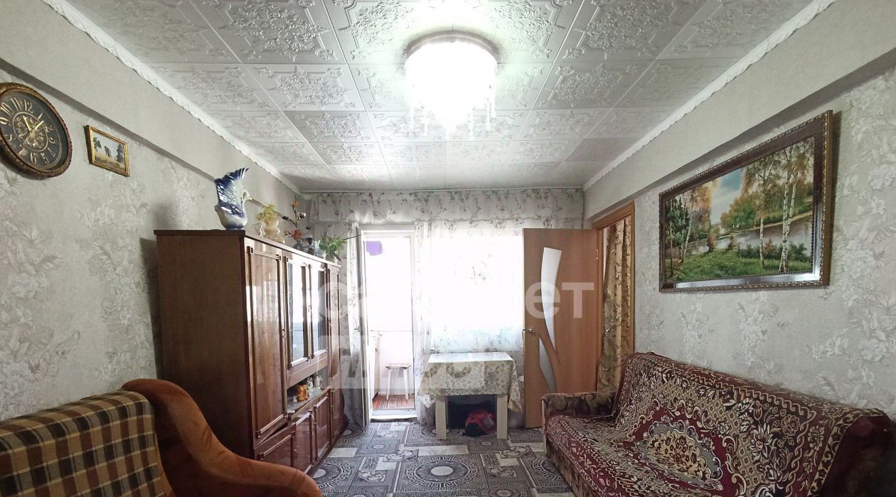 квартира г Заринск ул Металлургов 17/1 фото 3