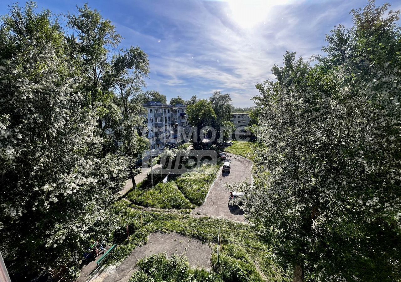 квартира г Ульяновск р-н Железнодорожный ул Хрустальная 20 фото 18