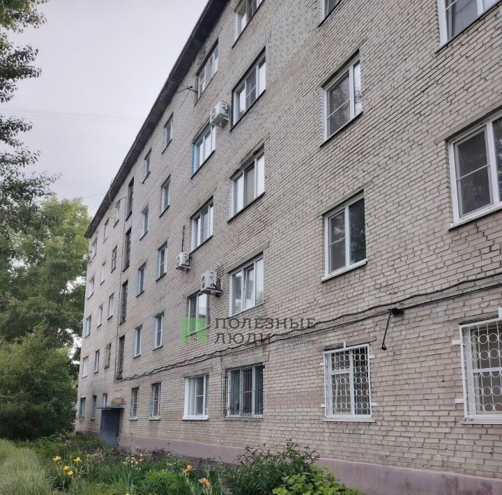 квартира г Барнаул р-н Ленинский ул Малахова 65 фото 10