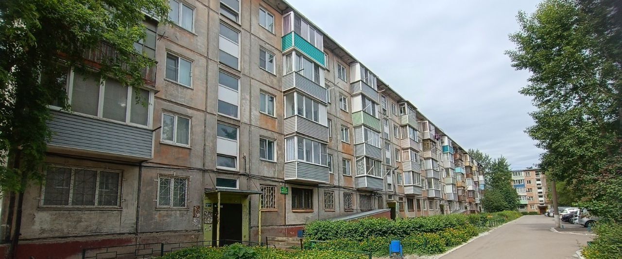 квартира г Рубцовск ул Светлова 15 фото 29