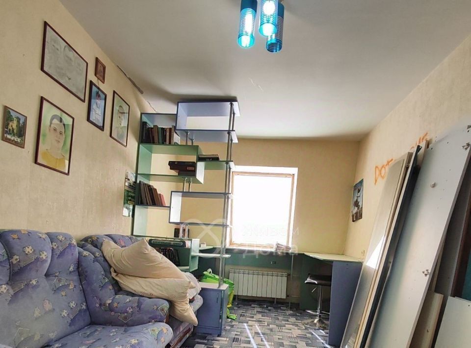 квартира г Волгоград р-н Дзержинский ул 51-й Гвардейской 36к/1 фото 5