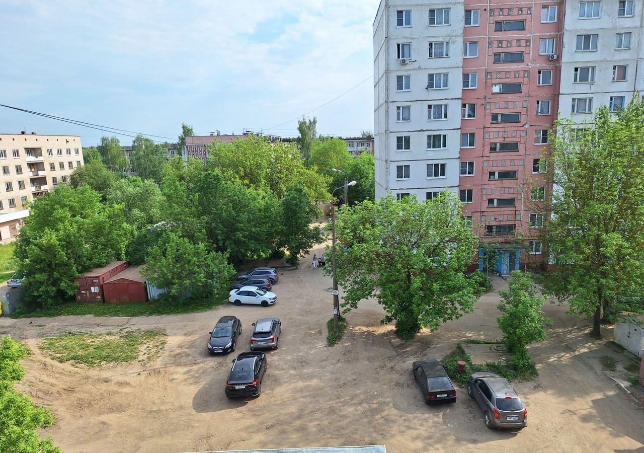 квартира г Иваново р-н Ленинский ул Новосельская 4 фото 4