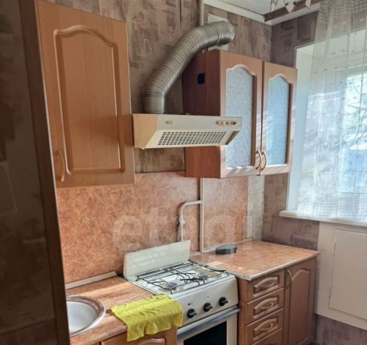 квартира г Комсомольск-на-Амуре Ленинский Округ ул Калинина 33к/2 фото 1