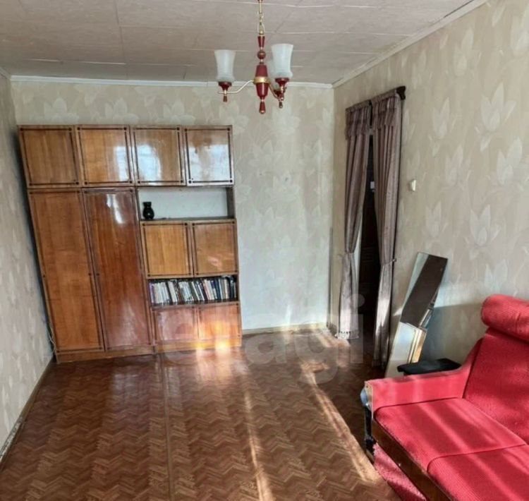 квартира г Комсомольск-на-Амуре Ленинский Округ ул Калинина 33к/2 фото 3