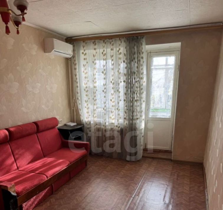 квартира г Комсомольск-на-Амуре Ленинский Округ ул Калинина 33к/2 фото 4