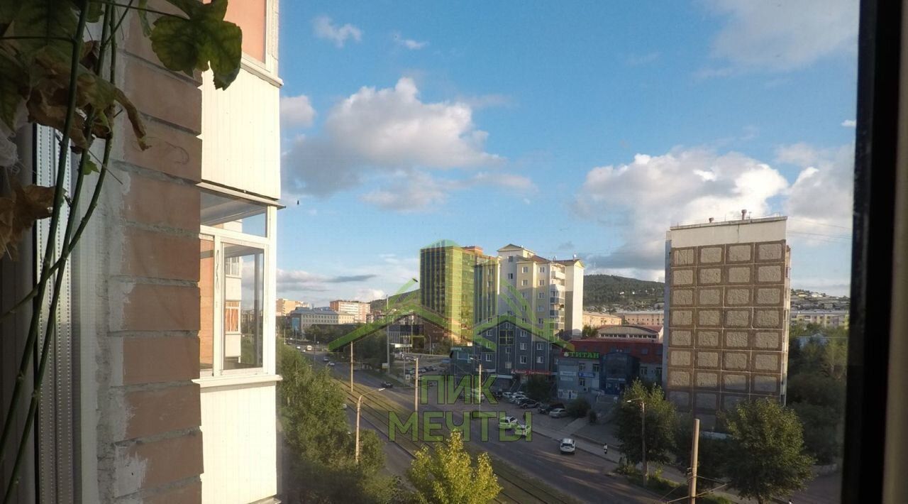 квартира г Улан-Удэ р-н Октябрьский ул Боевая 9а фото 9