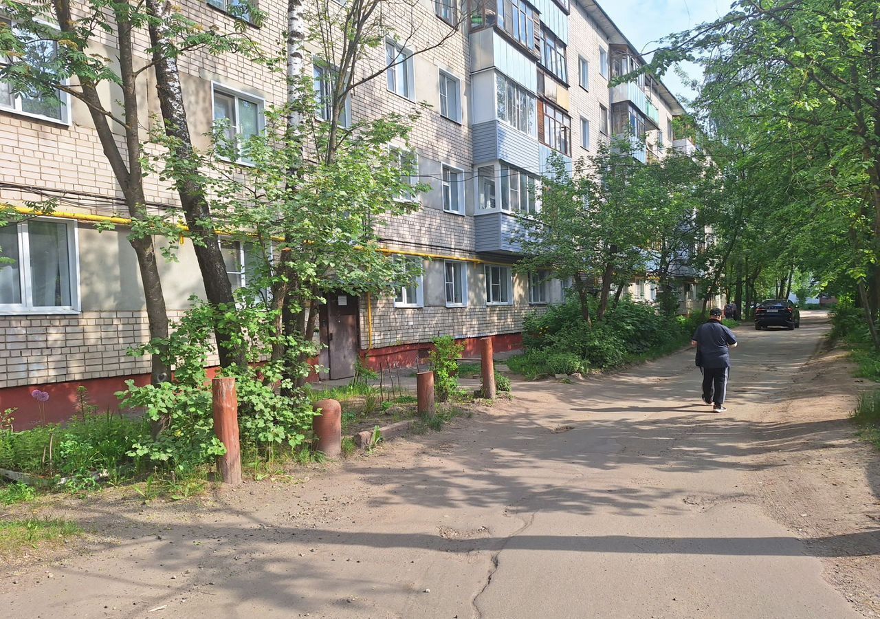 квартира г Иваново р-н Ленинский ул Новосельская 4 фото 23
