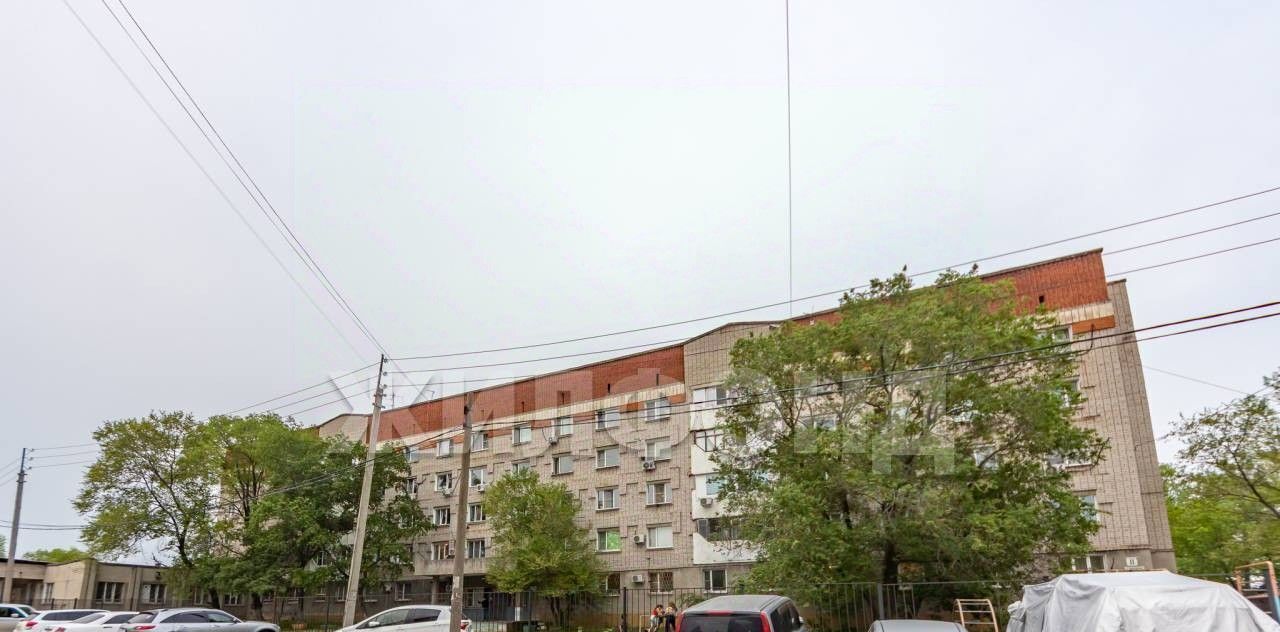 квартира г Хабаровск р-н Железнодорожный пер Шмаковский 11 фото 32