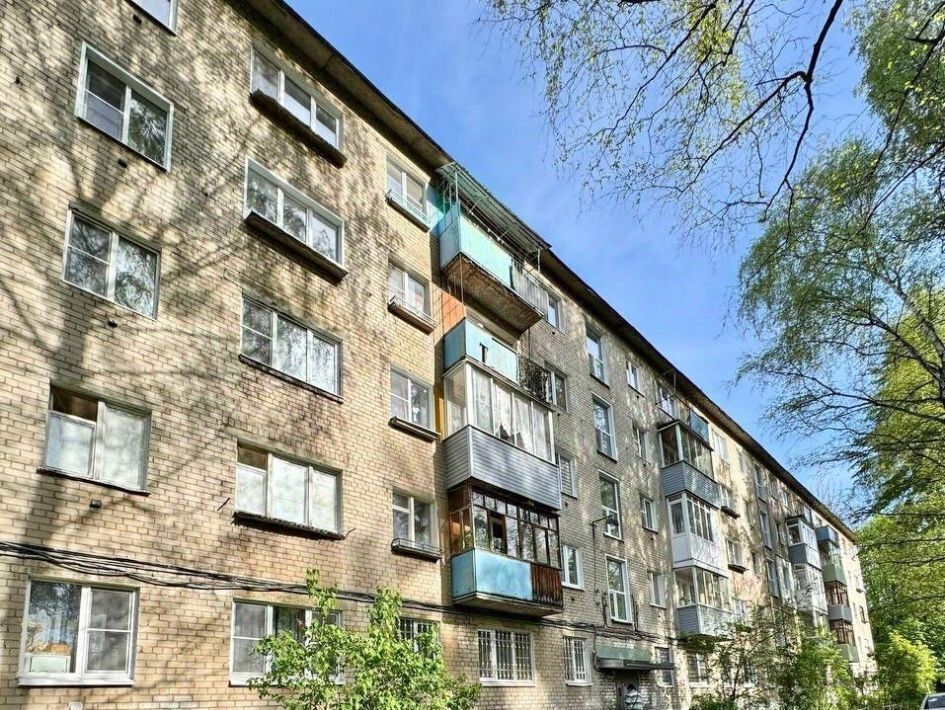 квартира г Ярославль р-н Красноперекопский ул Титова 14к/3 фото 18