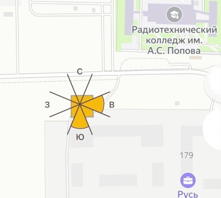 квартира г Екатеринбург р-н Верх-Исетский ул Крауля 179 ЖК «Русь» фото 26
