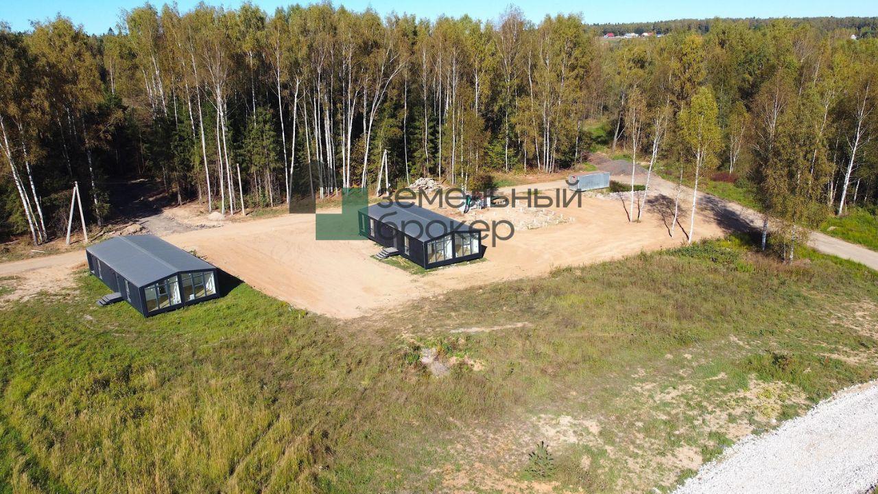 земля г Истра ул Центральная 7 городской округ Истра, Глебовский, Большое Ушаково фото 1