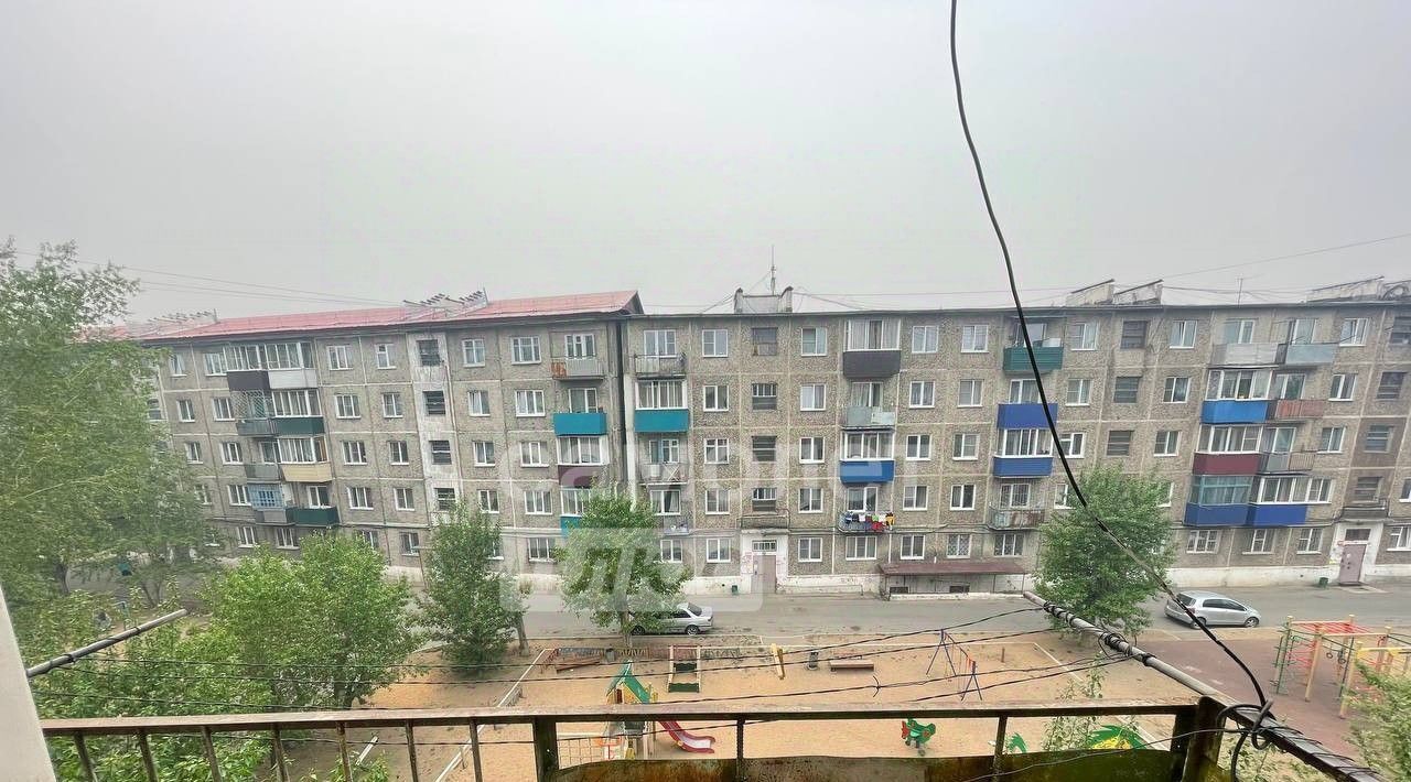квартира г Чита р-н Железнодорожный ул Зоотехническая 2б фото 14