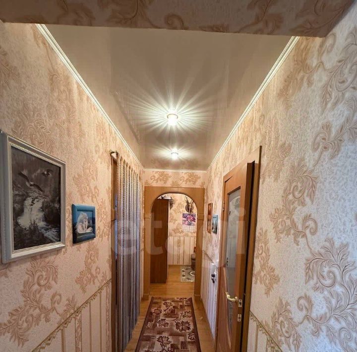квартира г Чита п Текстильщиков р-н Черновский мкр 3-й 10 фото 11