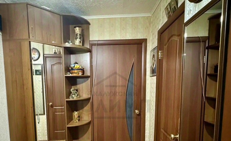 квартира г Калуга п Турынино р-н Октябрьский ул Льва Толстого 4/1 фото 5