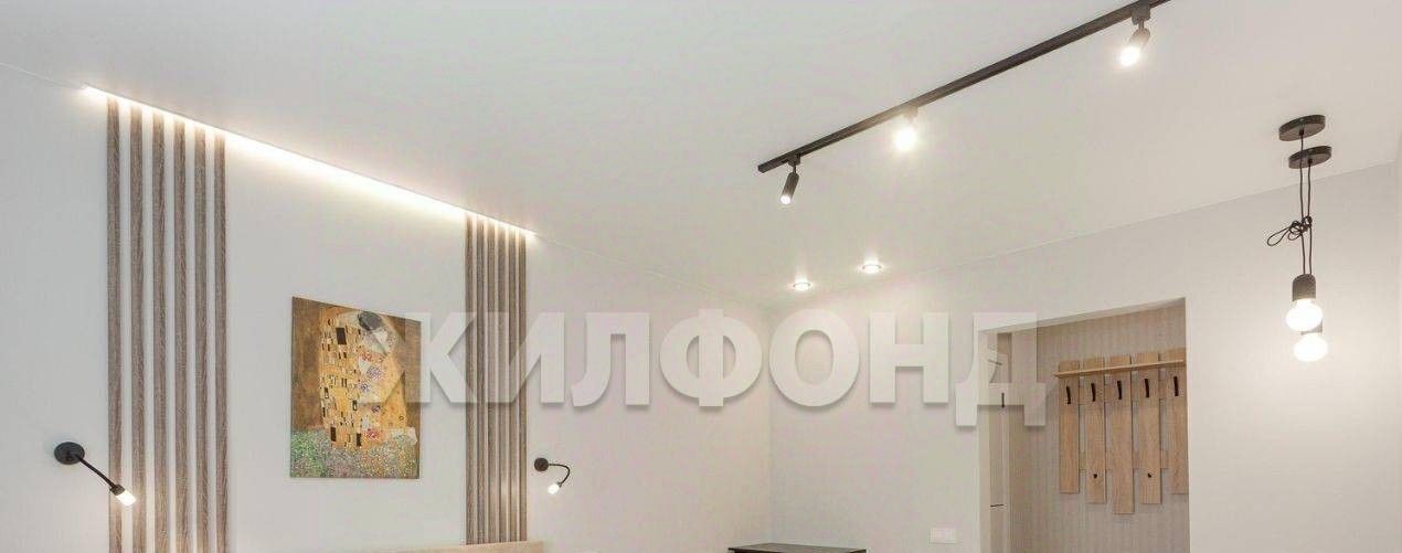 квартира г Новосибирск Заельцовская ул Ипподромская 56 фото 6