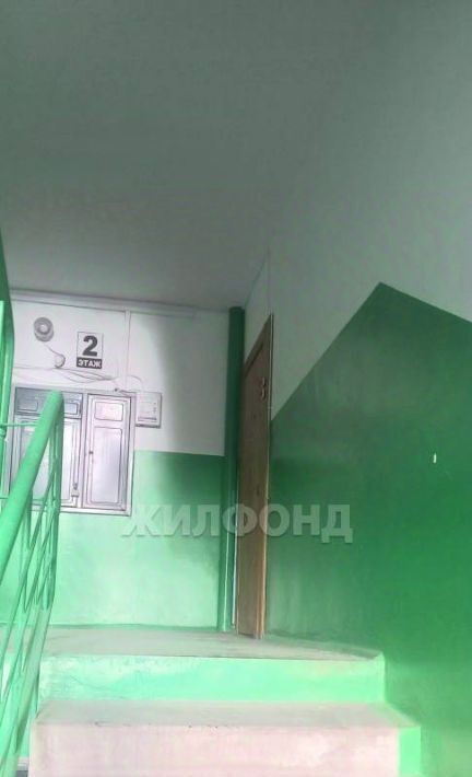 квартира г Новосибирск ул Костычева 19 Площадь Маркса фото 21