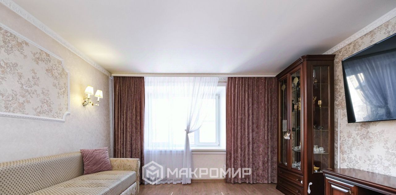 квартира г Новосибирск Октябрьская ул Шевченко 35 фото 7
