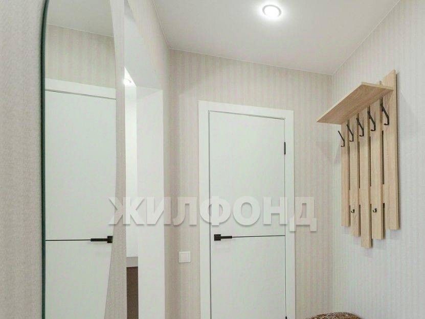 квартира г Новосибирск Заельцовская ул Ипподромская 56 фото 20