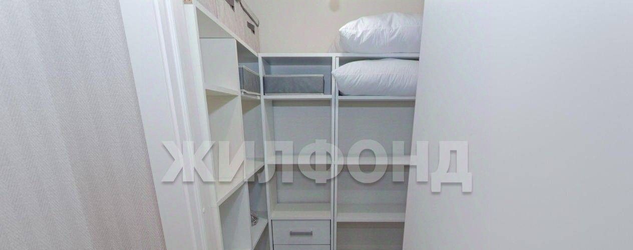 квартира г Новосибирск Заельцовская ул Ипподромская 56 фото 21