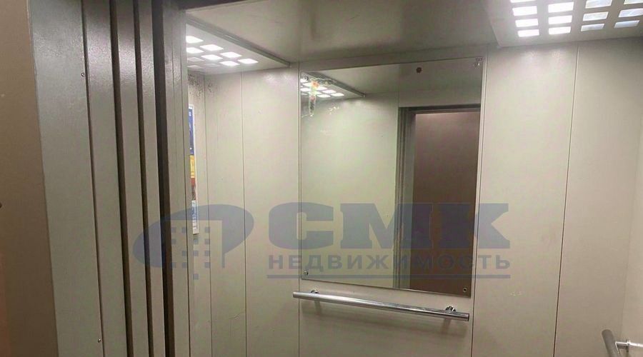 квартира г Новосибирск Заельцовская ул Фадеева 66/4 фото 24