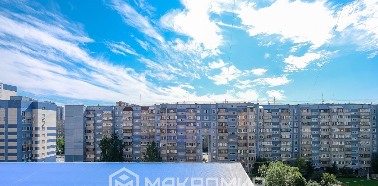 квартира г Новосибирск мкр Горский р-н Ленинский Студенческая 6 фото 34