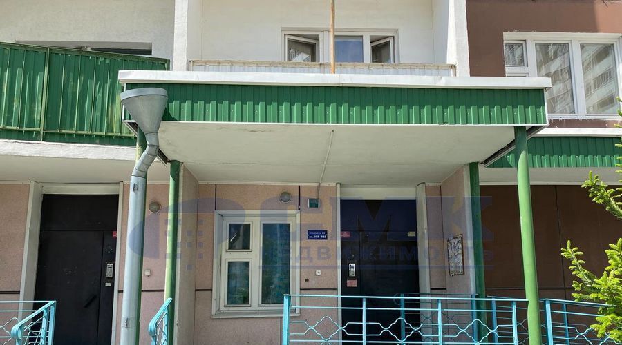 квартира г Новосибирск Заельцовская ул Фадеева 66/4 фото 25