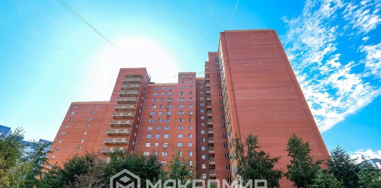 квартира г Новосибирск мкр Горский р-н Ленинский Студенческая 6 фото 44