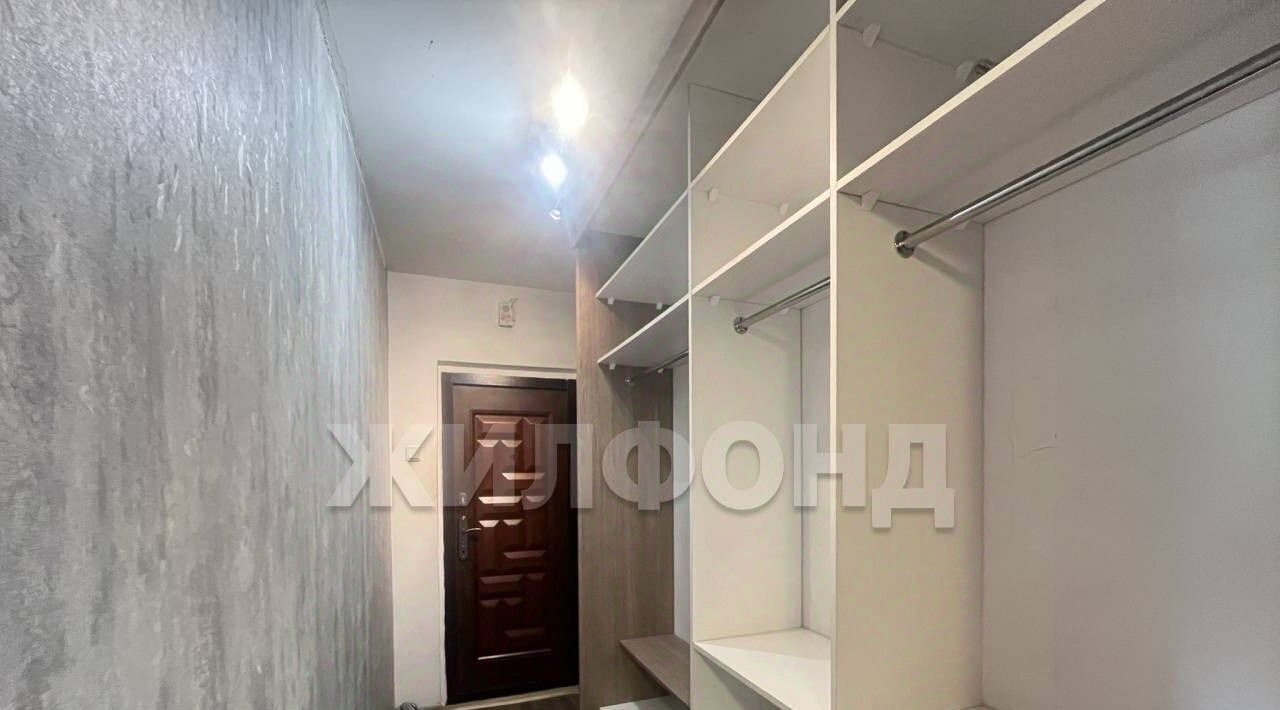квартира г Новосибирск р-н Октябрьский Речной вокзал ул Ключ-Камышенское Плато 20 ЖК «Эверест» фото 11