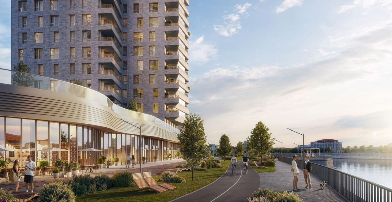 квартира г Москва метро Пролетарская ул Эдуарда Стрельцова 2 корп. 1 фото 6