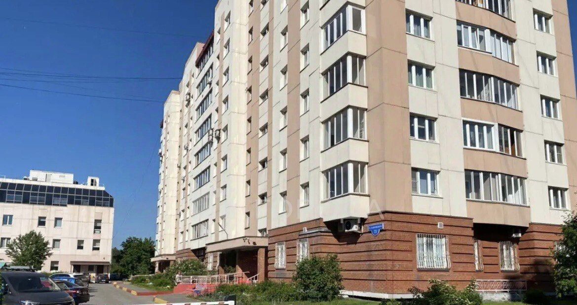 квартира г Новокузнецк р-н Центральный ул Павловского 23 фото 1