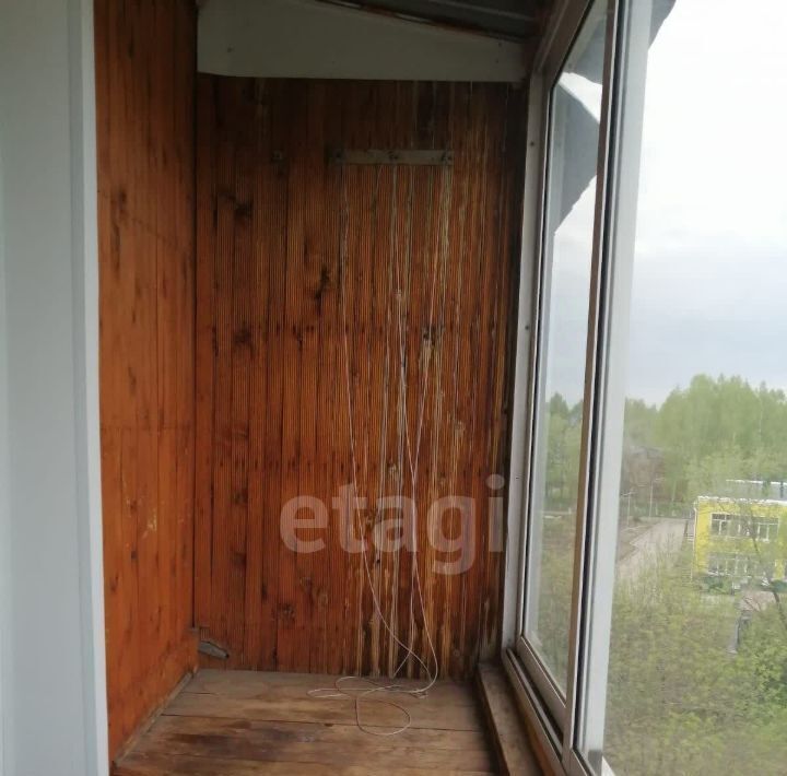 квартира г Прокопьевск р-н Рудничный ул Гайдара 9 фото 5