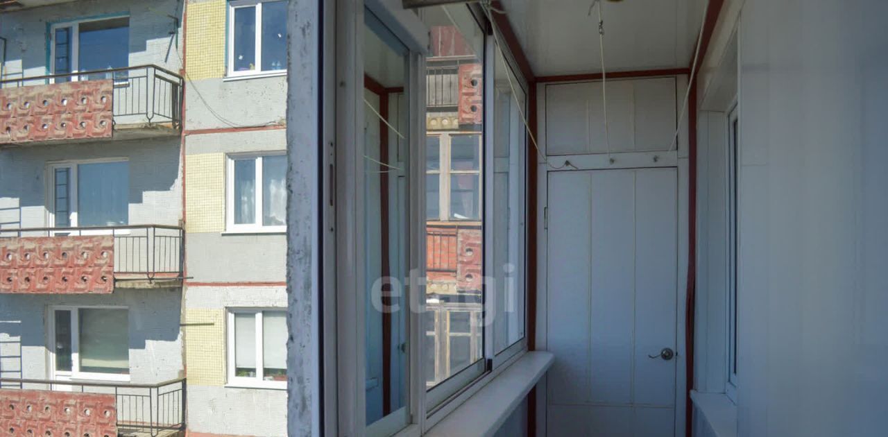 квартира г Прокопьевск р-н Рудничный 10-й микрорайон Тырган 5 фото 9