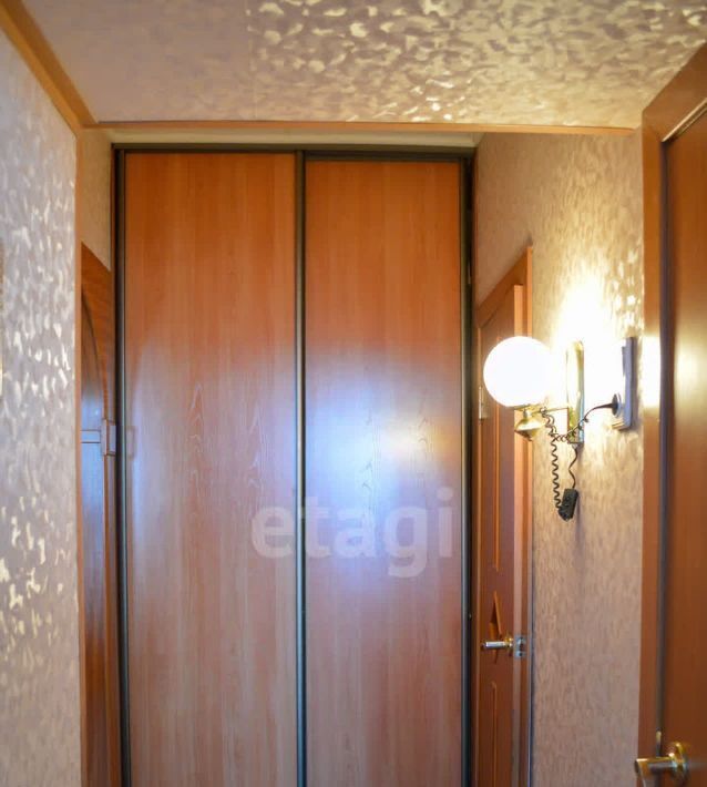 квартира г Прокопьевск р-н Рудничный 10-й микрорайон Тырган 5 фото 11