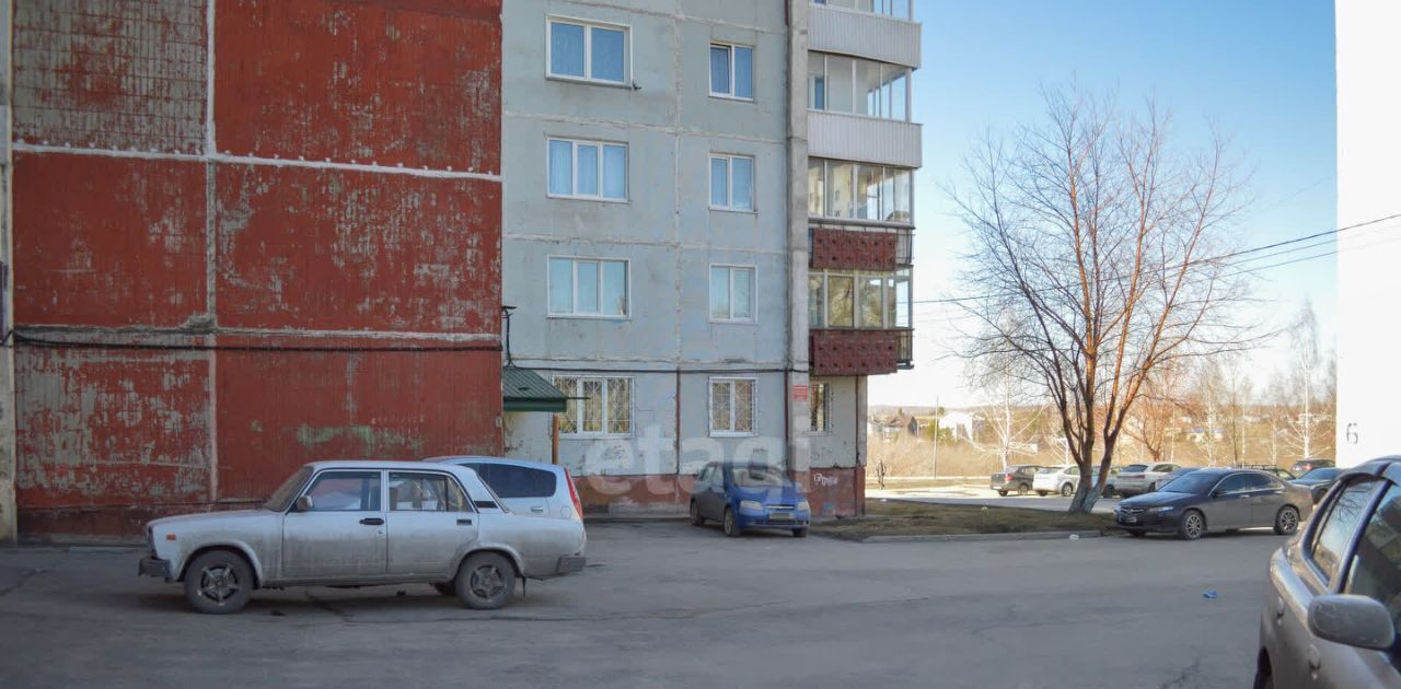 квартира г Прокопьевск р-н Рудничный 10-й микрорайон Тырган 5 фото 32