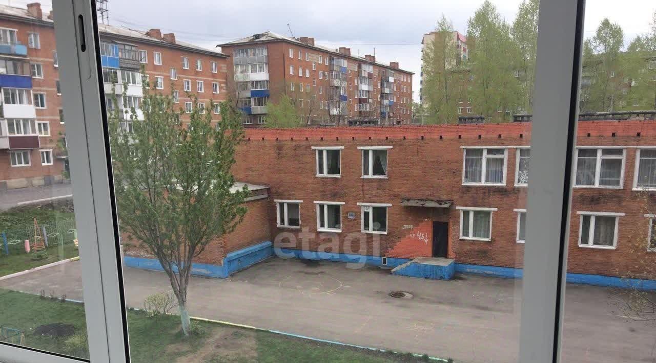 квартира г Прокопьевск р-н Рудничный ул Институтская 103 фото 13