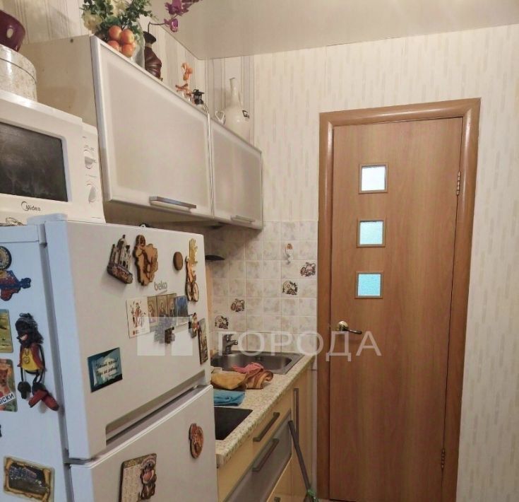 квартира г Новосибирск р-н Заельцовский Заельцовская пр-кт Красный 163/1 фото 9
